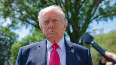Trump: We don't need China's help to deal with Iran
