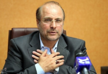 Qalibaf to Washington: Accept our conditions to end the war or face failure