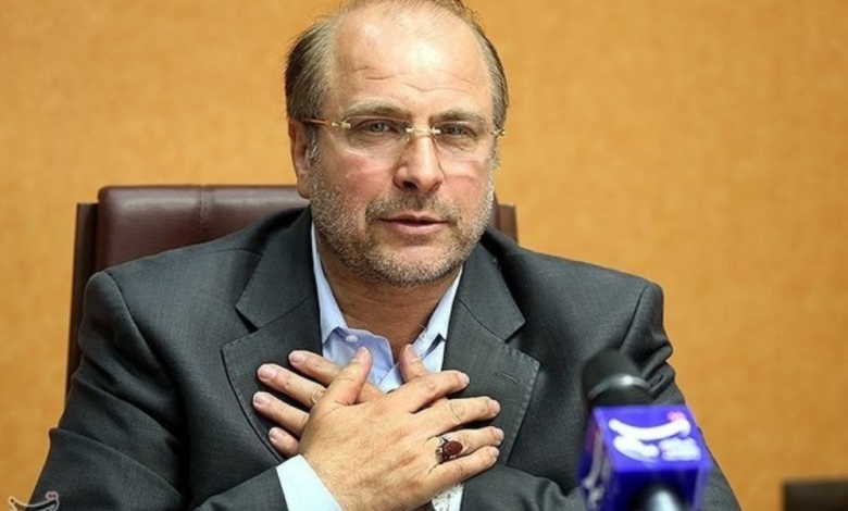Qalibaf to Washington: Accept our conditions to end the war or face failure