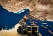The closure of the Strait of Hormuz threatens to raise oil prices by $20, according to a US warning