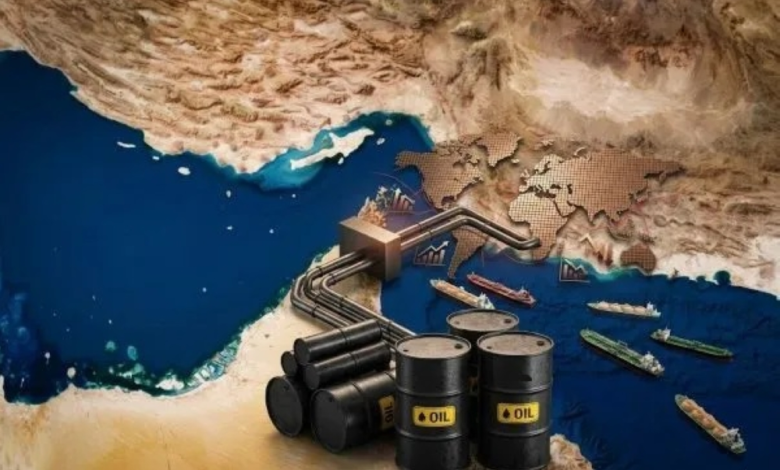 The closure of the Strait of Hormuz threatens to raise oil prices by $20, according to a US warning
