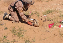 Masam removes 839 landmines in Yemen and continues its humanitarian efforts