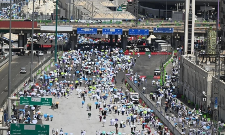 ضوابط الحج الجديدة: أفواج من 188 حاجًا لتعزيز إدارة الحشود
