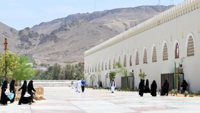 Developing the Dhu al-Hulayfah Miqat: Integrated services for pilgrims