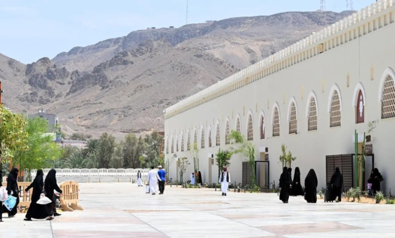Developing the Dhu al-Hulayfah Miqat: Integrated services for pilgrims