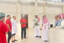 Al-Khurmah prepares for the 1447 Hajj season by equipping slaughterhouses and implementing health standards
