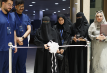 عدسة التمريض: آفاق الدراسات العليا لطلاب الصحة بالشرقية