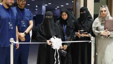 عدسة التمريض: آفاق الدراسات العليا لطلاب الصحة بالشرقية