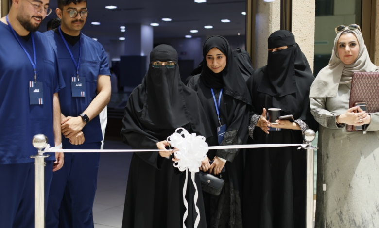 عدسة التمريض: آفاق الدراسات العليا لطلاب الصحة بالشرقية