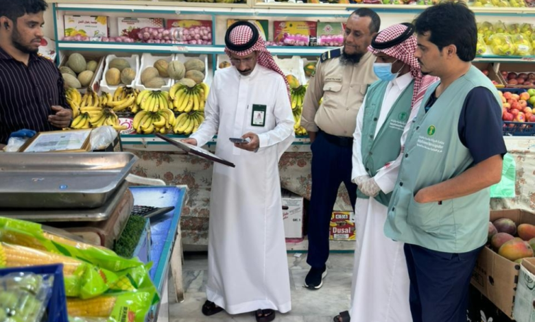 استعدادات رابغ لموسم حج 1447: جاهزية المسالخ والرقابة الصحية