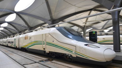 Transportation preparations for Hajj: 6 airports and trains to serve the pilgrims