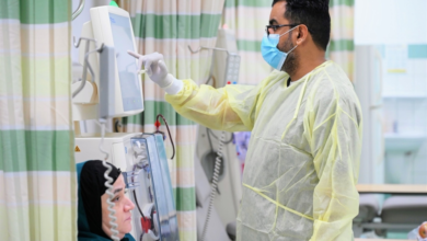 خدمات غسيل الكلى للحجاج بالمدينة المنورة لموسم الحج