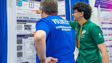 Saudi talents at ISEF 2024: 40 projects competing globally