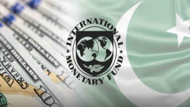 Pakistan receives $1.3 billion in funding from the International Monetary Fund