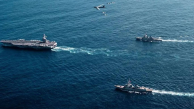 The US military confirms the success of the Iran blockade and its impact on the region
