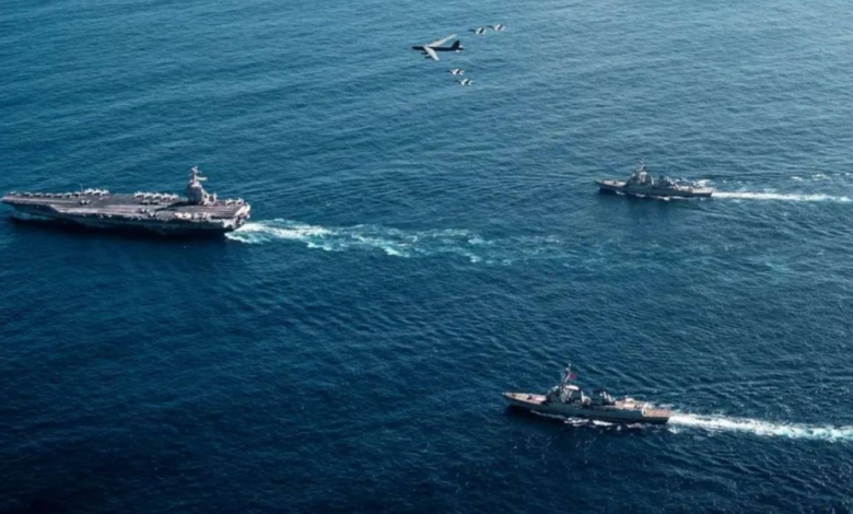 The US military confirms the success of the Iran blockade and its impact on the region