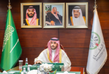 Saudi Defense Minister and British Security Advisor discuss calming the region