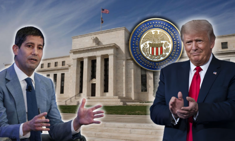 Kevin Warsh appointed Federal Reserve Chairman: Challenges and Expectations