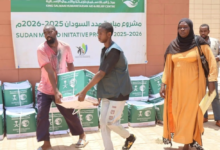 Saudi food aid arrives in Omdurman to alleviate Sudan's humanitarian crisis