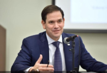 Rubio: China must pressure Iran to resolve the Strait of Hormuz crisis