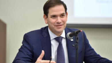 Rubio: China must pressure Iran to resolve the Strait of Hormuz crisis