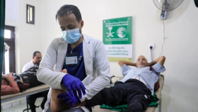 مركز الأطراف الصناعية بتعز يقدم خدماته لـ 870 مستفيدًا