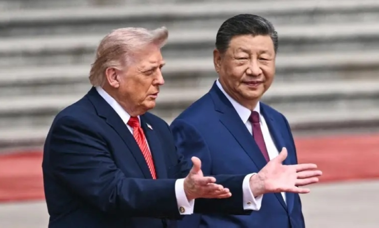 Trump's 2017 visit to China: Details of the summit with Xi Jinping