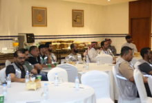 الدفاع المدني يرفع جاهزية العاملين بالحج بمحاضرات السلامة