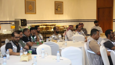 الدفاع المدني يرفع جاهزية العاملين بالحج بمحاضرات السلامة