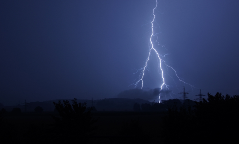 Dozens killed in violent storm in India's Uttar Pradesh state