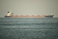Ship seized near Strait of Hormuz, tensions with Iran escalate