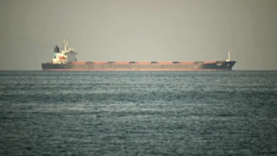 Ship seized near Strait of Hormuz, tensions with Iran escalate