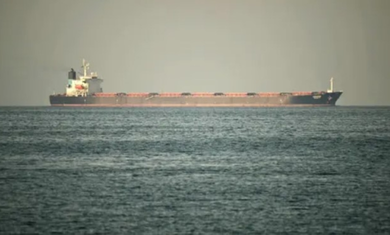 Ship seized near Strait of Hormuz, tensions with Iran escalate