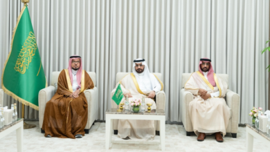 افتتاح مقر جمعية الرميلة الخيرية الجديد بالأحساء برعاية وكيل المحافظة