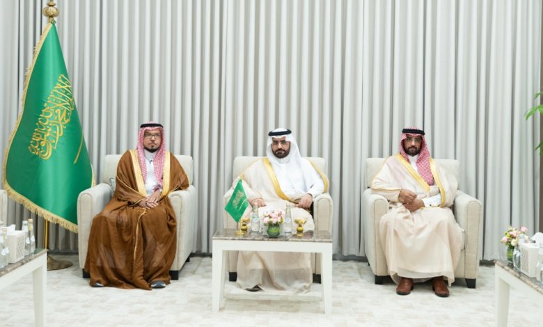 افتتاح مقر جمعية الرميلة الخيرية الجديد بالأحساء برعاية وكيل المحافظة