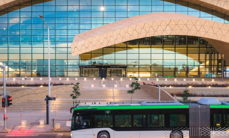 تشغيل المحطة الغربية واكتمال محطات قطار الرياض الأيقونية