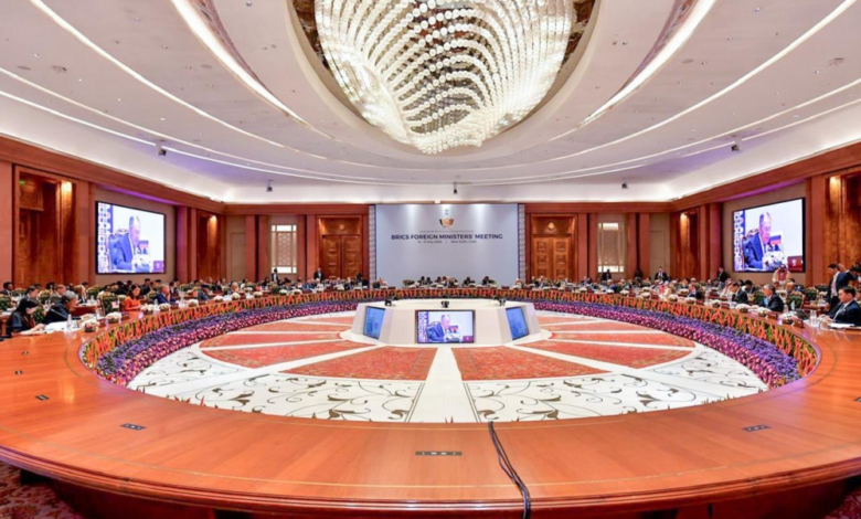 السعودية في بريكس: استقرار الخليج ركيزة للاقتصاد العالمي