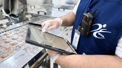 Food and drug control during Hajj: Body cameras to enhance safety