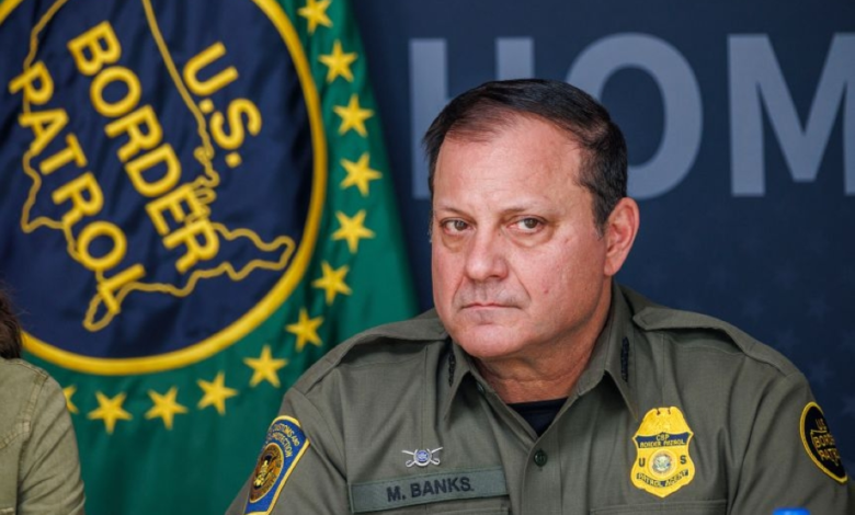 The resignation of the head of the US Border Patrol and its impact on immigration policies