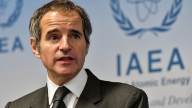 UN expresses concern over attacks on Ukrainian nuclear power plants amid military escalation