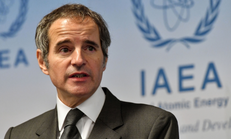 UN expresses concern over attacks on Ukrainian nuclear power plants amid military escalation