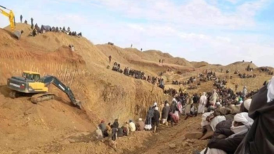 Dozens killed in Central African mine collapse