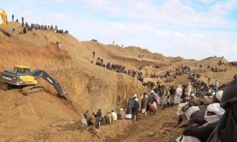 مقتل العشرات إثر انهيار منجم في أفريقيا الوسطى