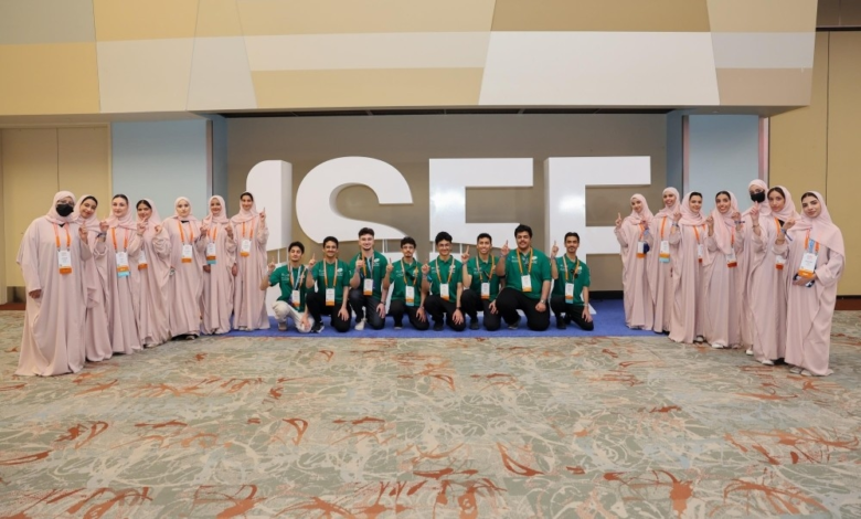 Saudi achievement: 12 special awards for the Kingdom at the ISEF Science Fair