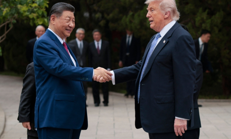 Details of the Trump-Xi Jinping meeting: Important trade agreements