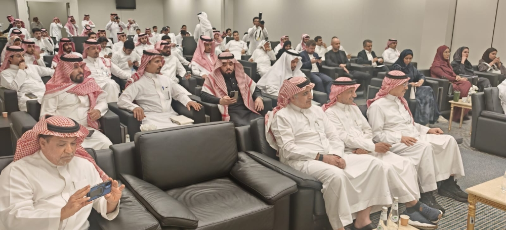 ندوة السرديات الإعلامية في جامعة الملك سعود