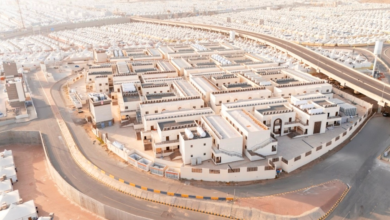 Rabia Kadana Project: A qualitative leap in pilgrim accommodation in Mina