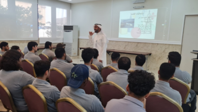 The Technical College in Qatif organizes a workshop on mathematics in our lives