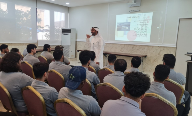 The Technical College in Qatif organizes a workshop on mathematics in our lives