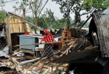 Violent storms in India: 111 killed, weather warnings issued